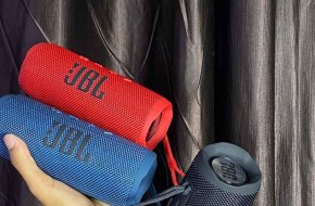 JBL Flip 6 Portable Bluetooth Speaker